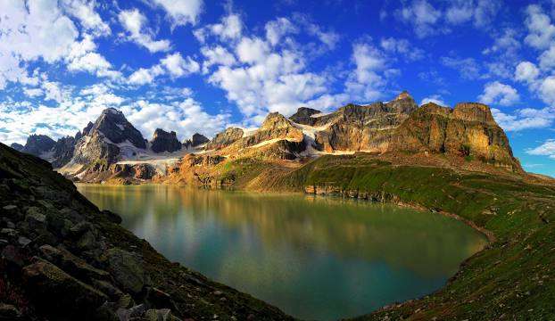 Chitta Katha Lake | AJK | چٹا کٹھا جھیل