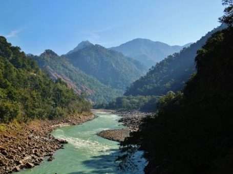 Ganga Mountain | Bagh | گنگا چوٹی